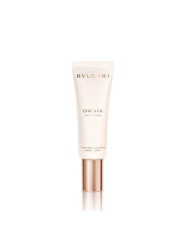 BVLGARI Omnia Crystalline Hand Cream  Крем за ръце дамски 40ml