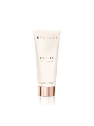 BVLGARI Omnia Crystalline Moisturizing Body Milk Лосион за тяло дамски 200ml