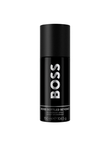BOSS Bottled Beyond Deodorant Spray for Him Део спрей мъжки 150ml