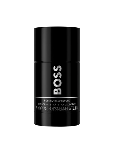 BOSS Bottled Beyond Deodorant Stick for Him Део стик мъжки 75gr