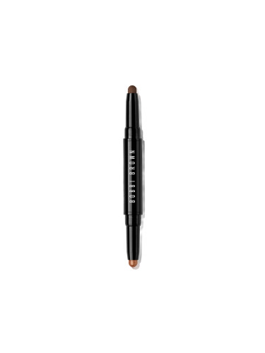 BOBBI BROWN Long-Wear Cream Shadow Stick Duo СЕНКИ СТИК  1,6gr