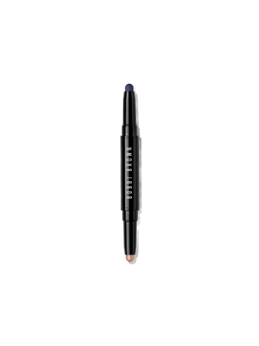 BOBBI BROWN Long-Wear Cream Shadow Stick Duo СЕНКИ СТИК  1,6gr