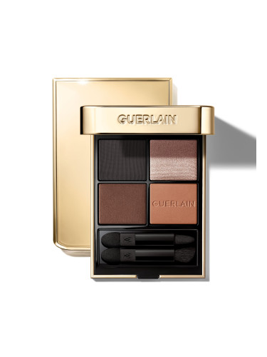GUERLAIN Ombres G Eyeshadow Quad Сенки четворка  6gr