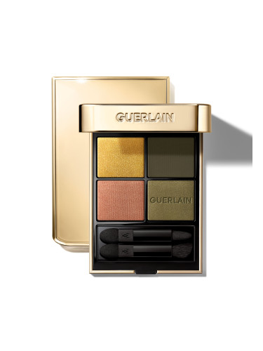 GUERLAIN Ombres G Eyeshadow Quad Сенки четворка  6gr