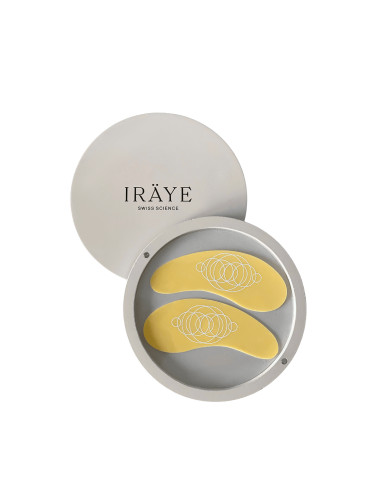 IRÄYE Reusable Eye Patches Cocoon Edition Маска за очи дамски  