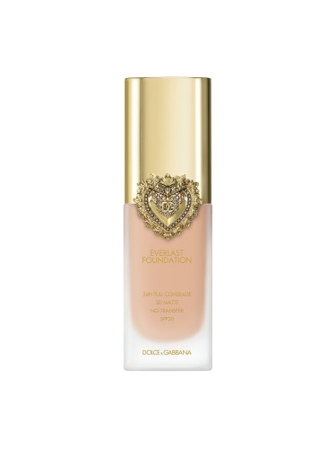 DOLCE & GABBANA Everlast Fdt Фон дьо тен флуид  30ml