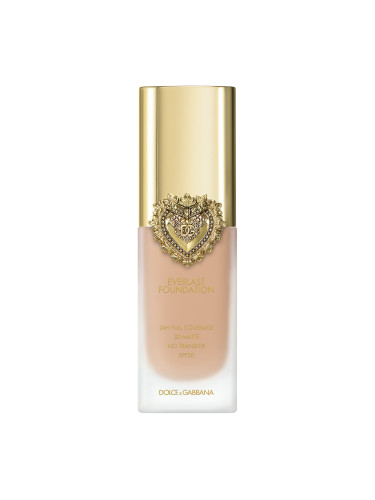 DOLCE & GABBANA Everlast Fdt Фон дьо тен флуид  30ml