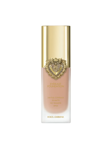 DOLCE & GABBANA Everlast Fdt Фон дьо тен флуид  30ml