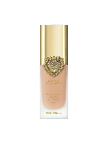 DOLCE & GABBANA Everlast Fdt Фон дьо тен флуид  30ml