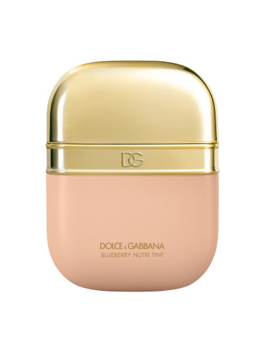 DOLCE & GABBANA Blueberry Nutri Tint SPF Фон дьо тен флуид  30ml