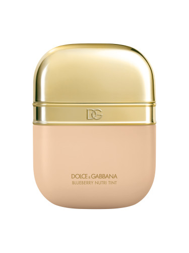 DOLCE & GABBANA Blueberry Nutri Tint SPF Фон дьо тен флуид  30ml
