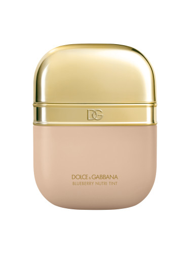 DOLCE & GABBANA Blueberry Nutri Tint SPF Фон дьо тен флуид  30ml