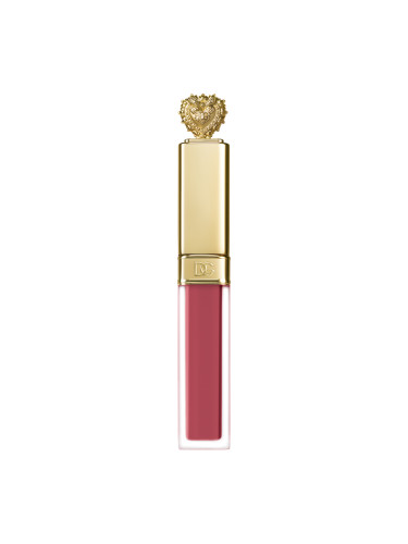 DOLCE & GABBANA Everkiss Lip Liquid Течно червило  5,5ml