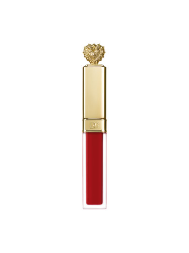 DOLCE & GABBANA Everkiss Lip Liquid Течно червило  5,5ml