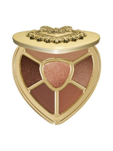 DOLCE & GABBANA Ever Icon Eye Palette Палитра  6,5gr