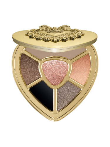 DOLCE & GABBANA Ever Icon Eye Palette Палитра  6,5gr