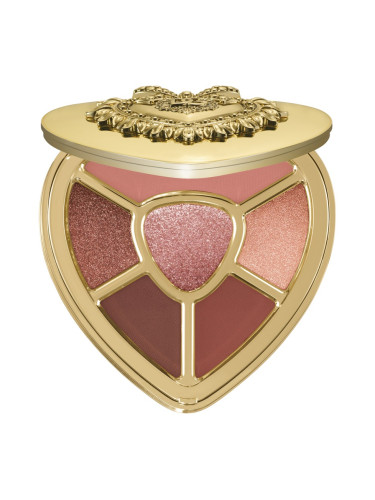 DOLCE & GABBANA Ever Icon Eye Palette Палитра  6,5gr