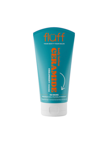 Регенериращ лосион за тяло със серамиди FLUFF Ceramide Body Lotion