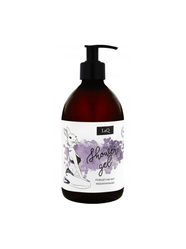 Душ гел LaQ NSS Forget me Not