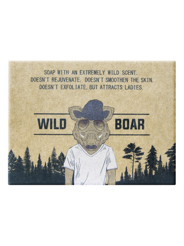 Сапун за ръце и тяло LaQ NSS Boar