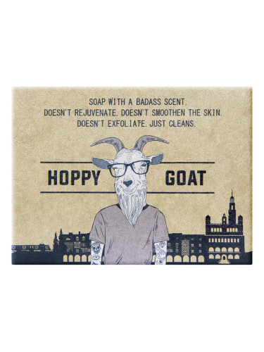 Сапун за ръце и тяло LaQ NSS Hoppy Goat