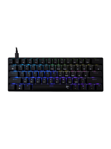 Гейминг клавиатура White Shark MECHANICAL GK-004211 SHINOBI-