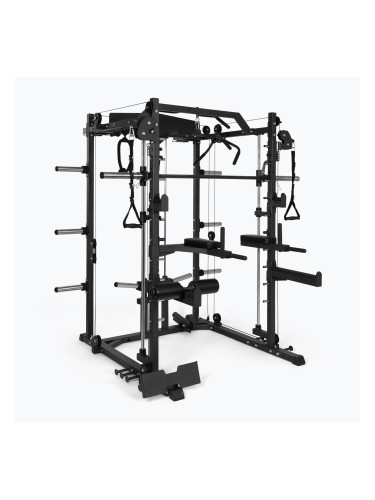 Мултифункционален фитнес уред Atlas XTREXO Hector Commercial  black