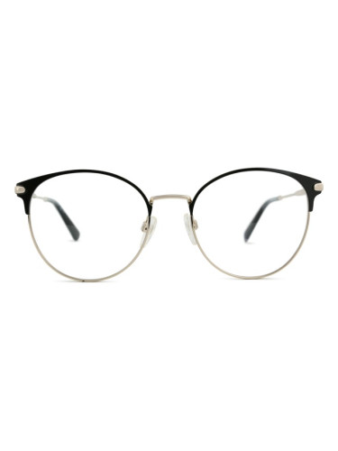 Tommy Hilfiger TH 1959 2M2 18 52 - диоптрични очила, кръгла, дамски, черни