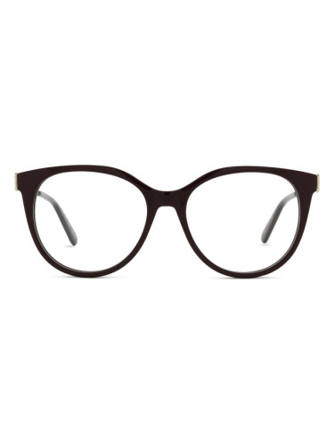 Marc Jacobs Marc 770 LHF 16 54 - диоптрични очила, квадратна, дамски, червени