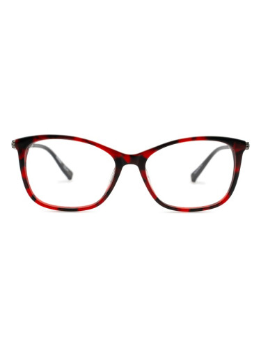 MaxMara MM 1356 0UC 16 53 - диоптрични очила, правоъгълна, дамски, червени