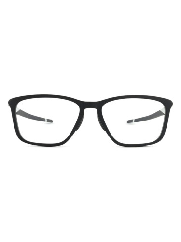 Oakley Dissipate OX8062D 806203 57 - диоптрични очила, правоъгълна, мъжки, черни