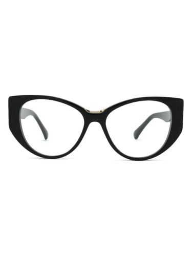 MaxMara MM 5142 001 15 52 - диоптрични очила, cat eye, дамски, черни