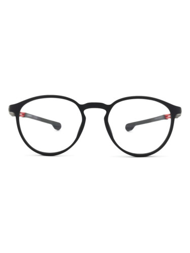 Carrera 4418 BLX 20 51 - диоптрични очила, кръгла, мъжки, черни