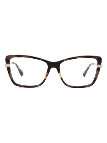 Max&Co. MO5113 055 15 54 - диоптрични очила, правоъгълна, дамски, кафяви
