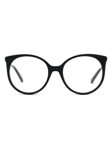 Marc Jacobs Marc 656 807 18 53 - диоптрични очила, кръгла, дамски, черни