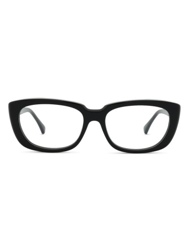 MaxMara MM 5114 001 16 54 - диоптрични очила, правоъгълна, дамски, черни