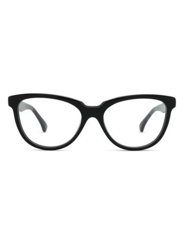 MaxMara MM 5143 001 16 53 - диоптрични очила, cat eye, дамски, черни