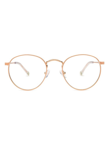 Lentiamo Giuseppe Rose Gold - диоптрични очила