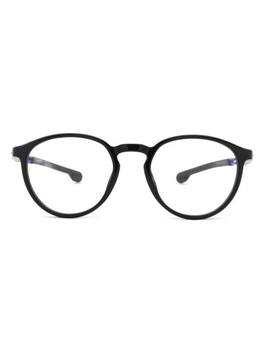 Carrera 4418 D51 20 51 - диоптрични очила, кръгла, мъжки, черни