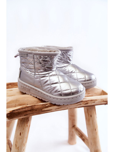 BIG STAR SHOES Детски топли ботуши за сняг Big Star