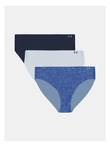 Women's panties Under Armour UA Pure Stretch NS BKN - 3pk - Women's
