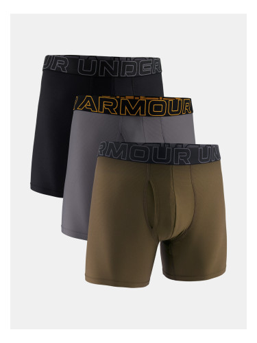 Men's boxers Under Armour M UA Perf Tech Mesh 6in - 3pk - Men's