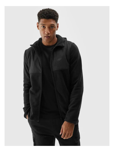 Men's Fleece Sweatshirt 4F