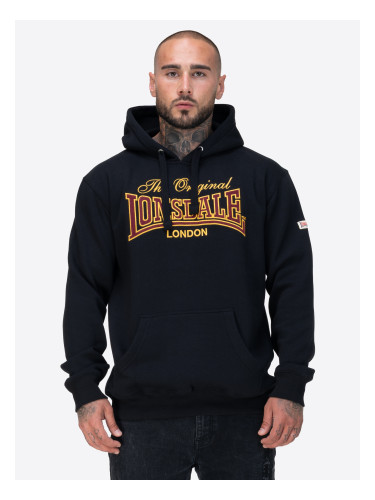 Lonsdale Men's hooded sweatshirt regular fit