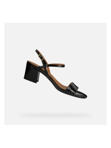 Geox New Eraklia 50 - дамски сандали на ток