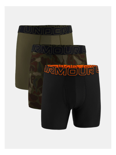 Men's boxers Under Armour M UA Perf Tech 6in - 3pk - Men's
