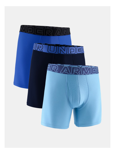 Men's boxers Under Armour M UA Perf Tech 6in - 3pk - Men's