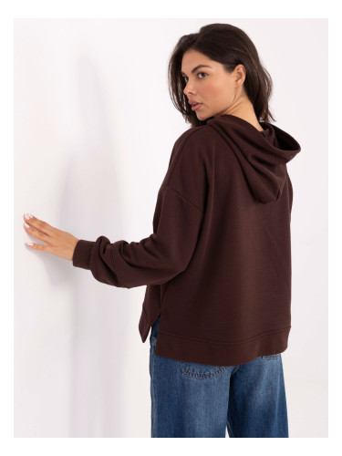 Sweatshirt-IT-BL-H2314.26-dark brown