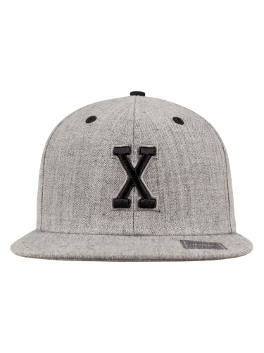 Letter Snapback X