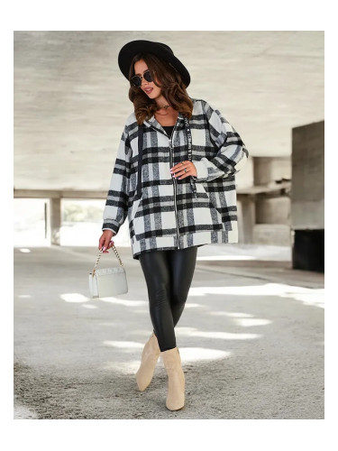 Resti Women's Shirt Type Coat